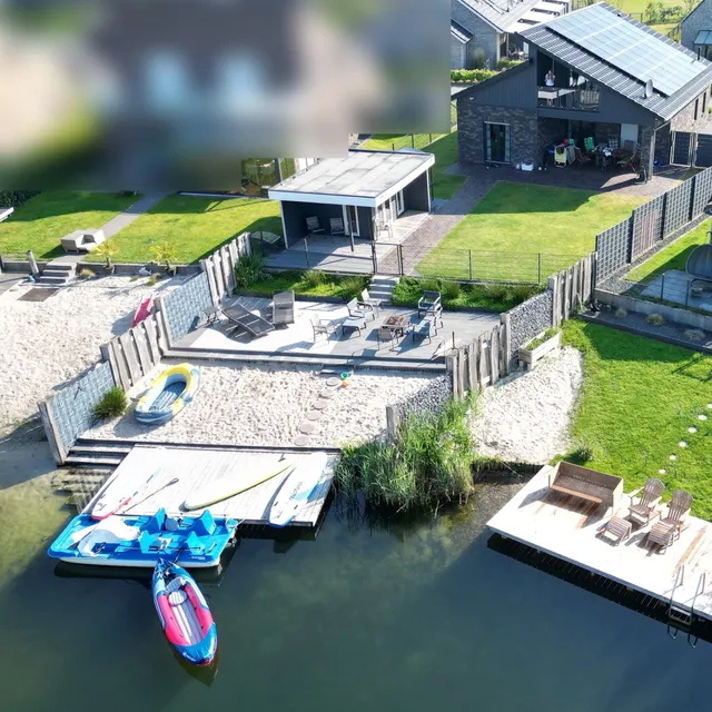 Ferienhaus "Haus am See"