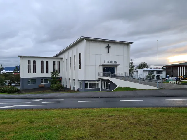 Hvítasunnukirkjan Fíladelfía