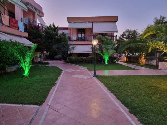 Alexandra Apartments