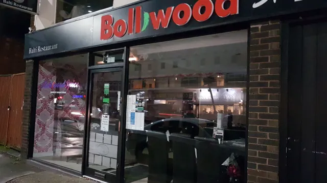 Bollywood Balti