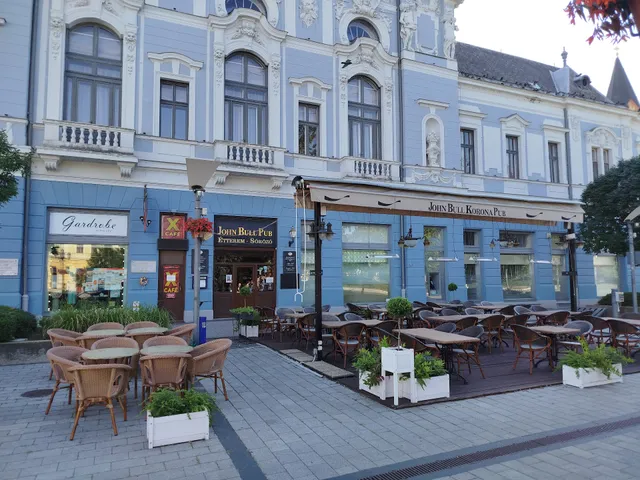 Európa Hotel és Étterem