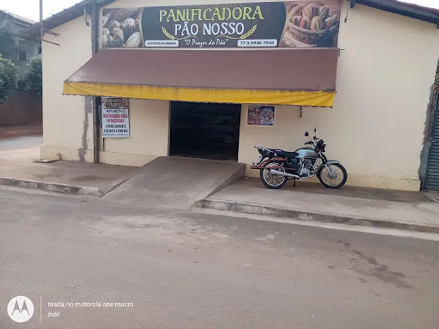 Panificadora pão nosso