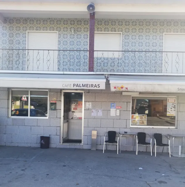 Café Palmeiras - O Café da Brasileira