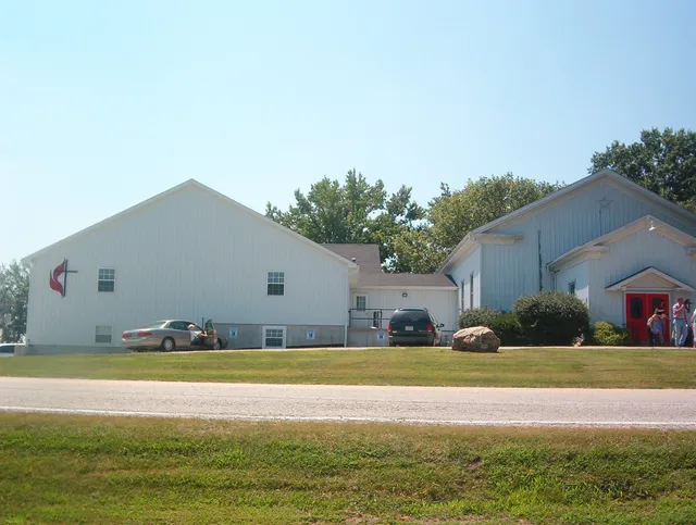 Pleasant Grove United Methodist Church