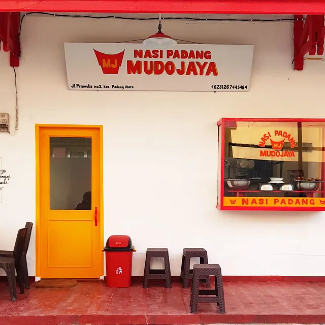 Nasi Padang Mudo Jaya