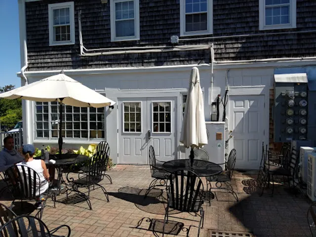 Wicked Island Bakery