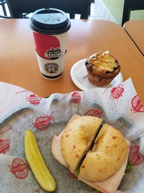 Big Apple Bagels