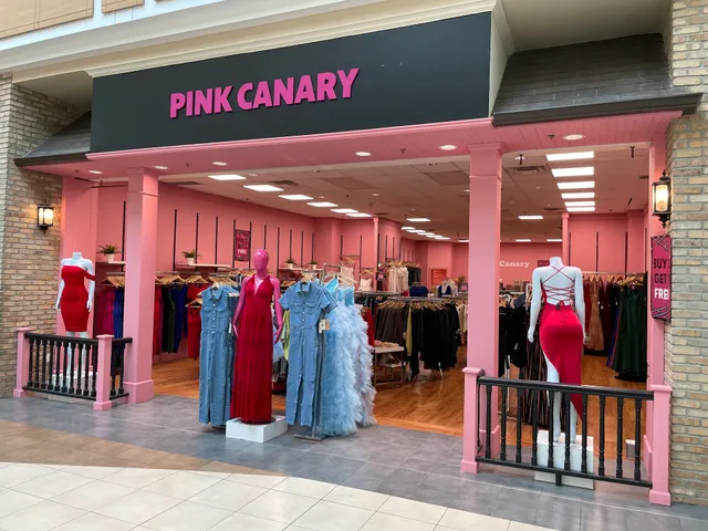 Pink Canary
