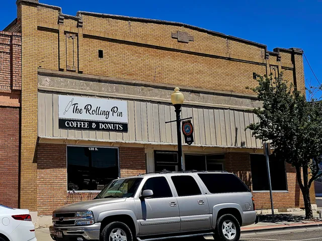 The Rolling Pin Bakery