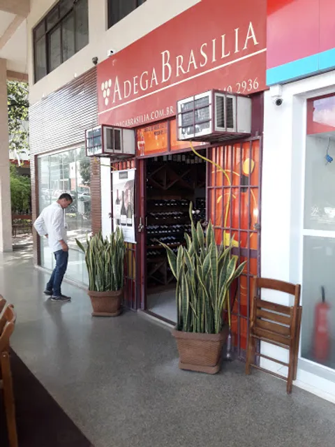 Adega Brasilia