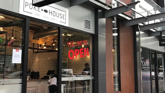 Poké House Viaduct Harbour