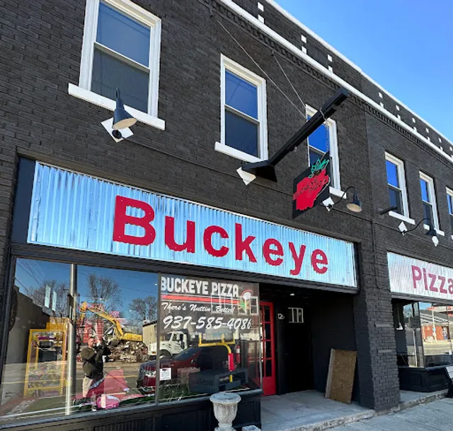 Buckeye Pizza & Brew DeGraff