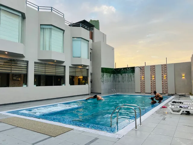 The Ohmperial Hotel at OHM