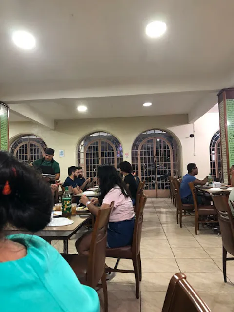 Pizza Bule a Pizzaria do Tabule