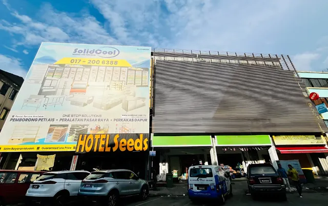 Seeds Hotel Selayang