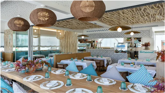 Restaurant Monterrey Costa Brava