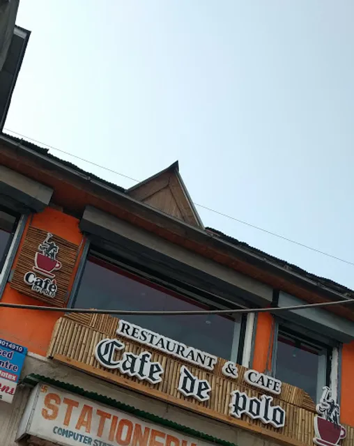 Cafe De Polo