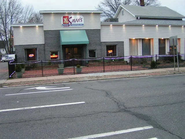 Savvi’s Pizza Restaurant
