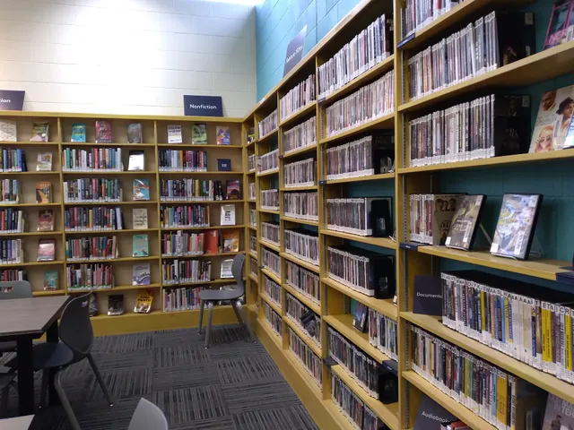Elmwood Place Branch Library