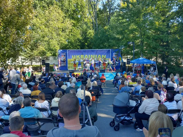 Ukrainian American Cultural Center of New Jersey