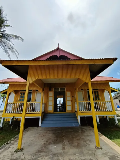 Semarak Beach Resort Marang Terengganu