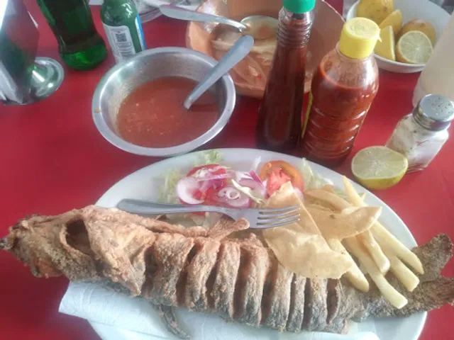 Pescadería La Glorieta