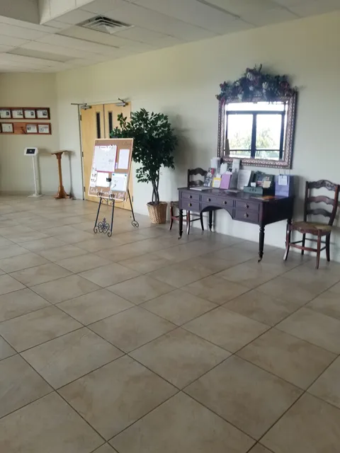 Circle Assembly of God