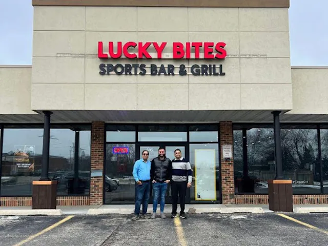 Lucky Bites Sports Bar and Grill