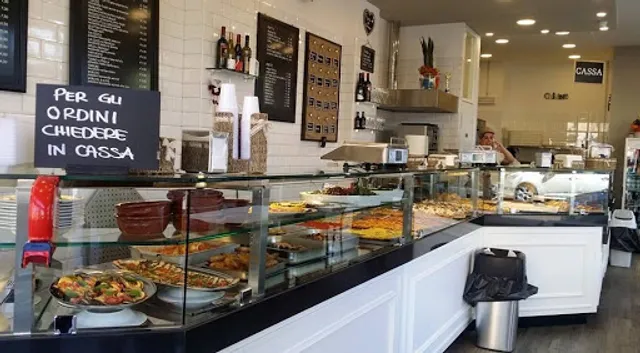 Pizzeria da Simone Malatesta