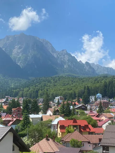 Marova Caraiman View Busteni