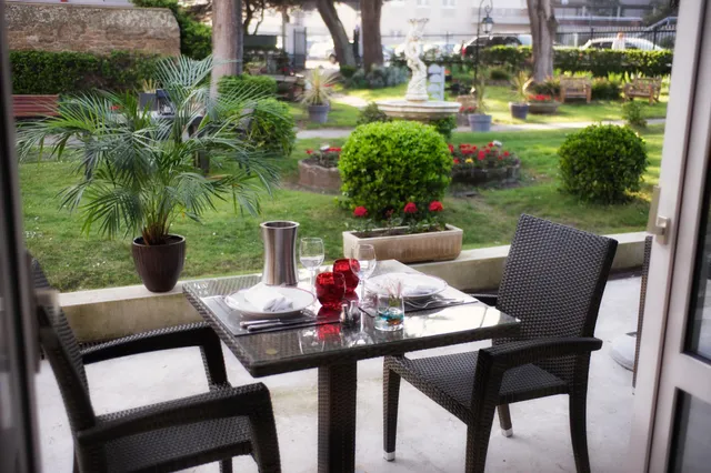 Restaurant Le Courtoisville