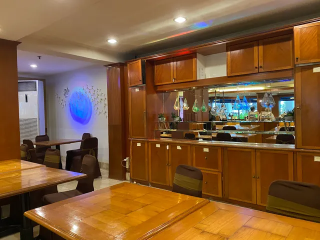 The Binnenhof Restaurant