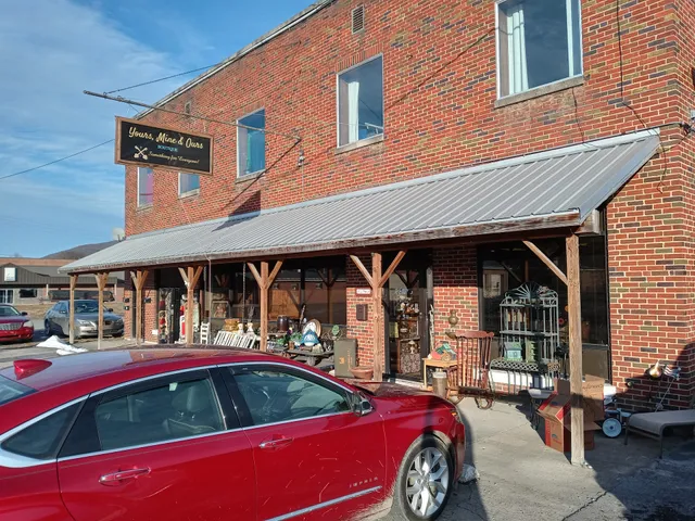 Yours, Mine & Ours Boutique & FLEA Market