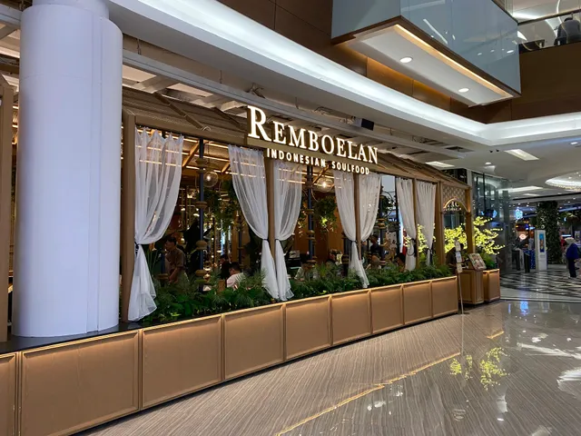 Remboelan Living World