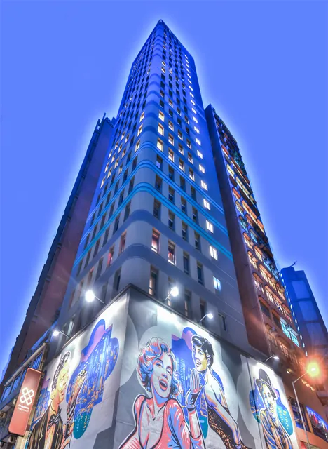 Hotel Madera Hollywood