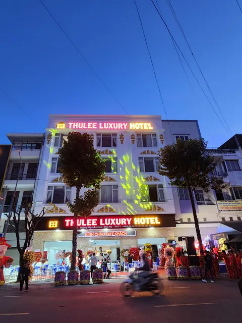 THULEE LUXURY HOTEL