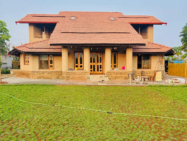 The Silver Lining, Karjat