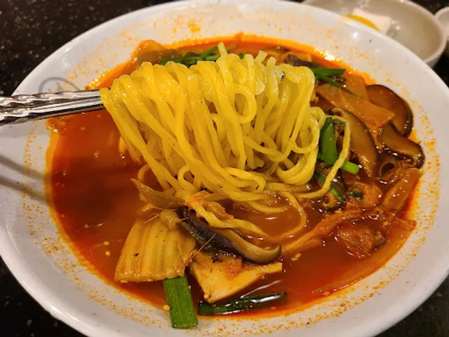 교동짬뽕