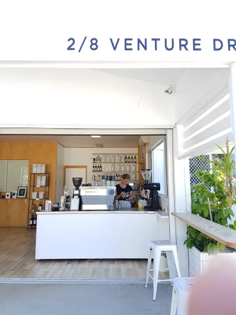 First Batch Coffee Roasters