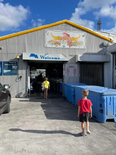 Katie's Seafood Market