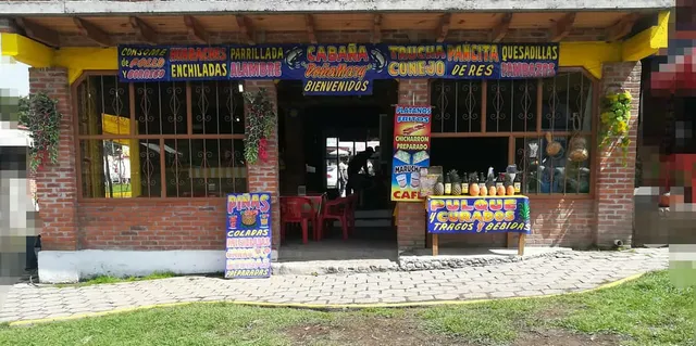 Cabañana "Doña Mary"