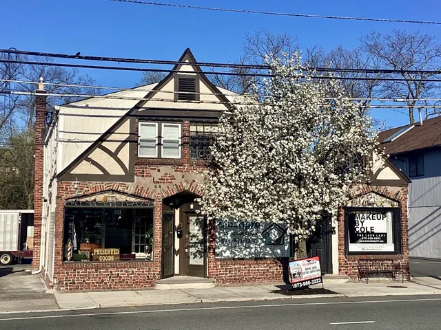 Preserved Goods Barbershop