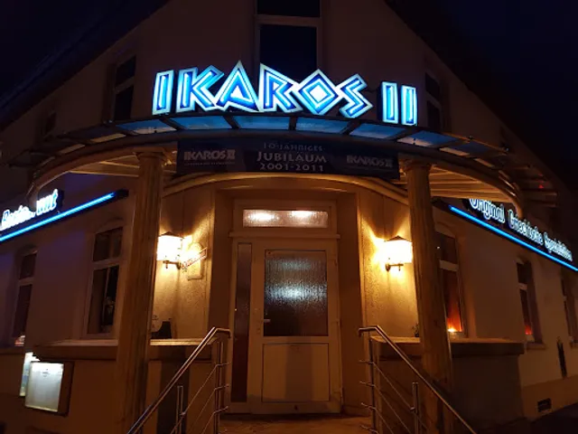 Restaurant Ikaros II