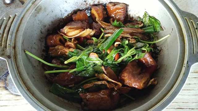 遺忘的故鄉 月廬食堂