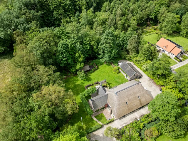 Landgoed Olterterp Lodges