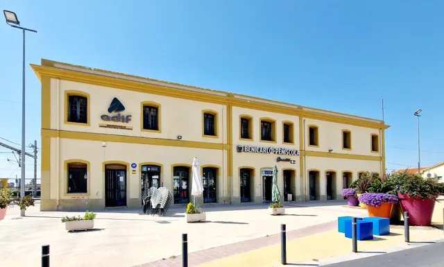 Benicarló-Peníscola