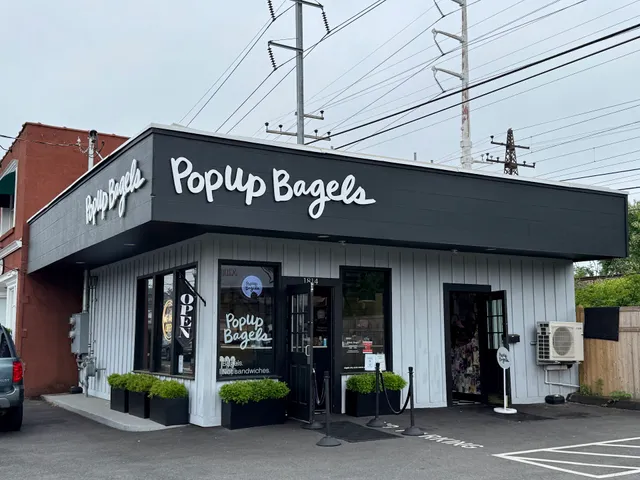 PopUp Bagels