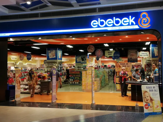 ebebek Çanakkale Troy Park