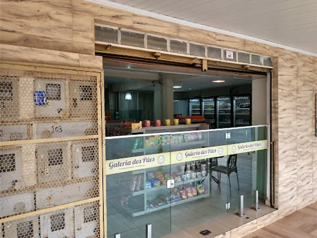 Padaria Galeria Dos Pães
