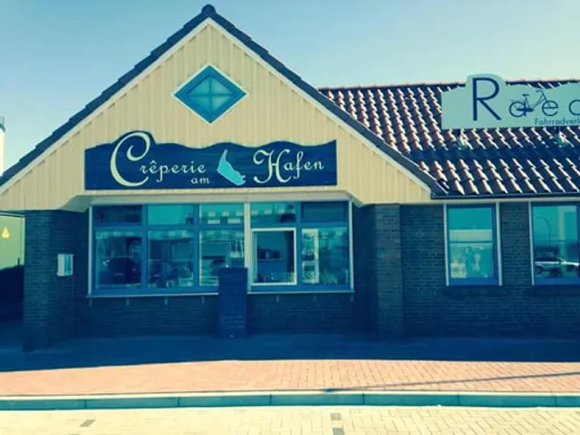 Fisch am Hafen Meinerts